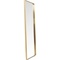 Miroir 70x200cm CURVE MO BRASS Kare Design