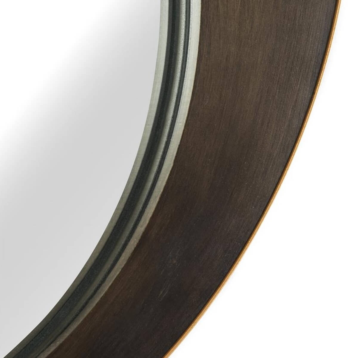Miroir 80cm PELLE XL Coco Maison
