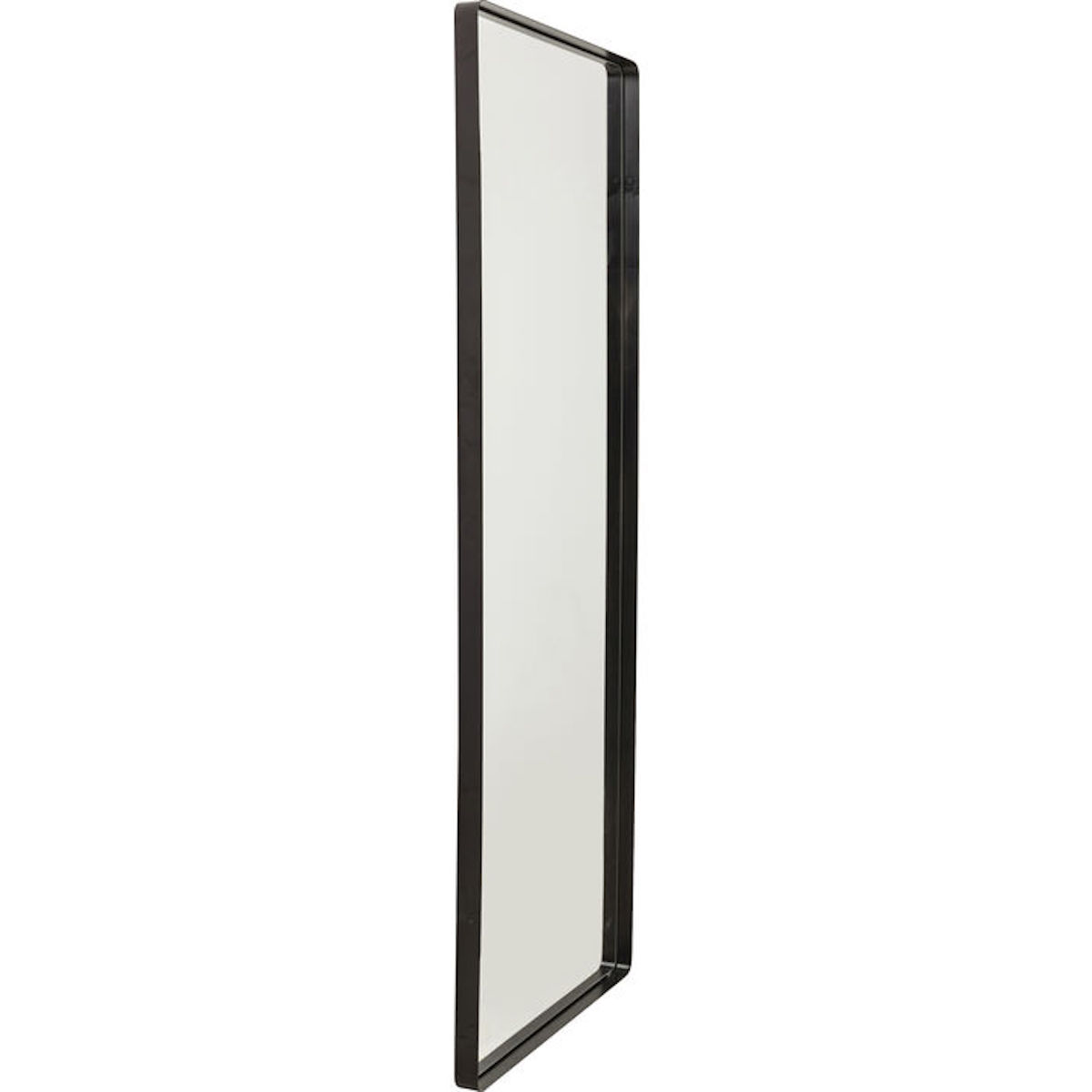 Miroir 80x200cm OMBRA MO SOFT Kare Design noir