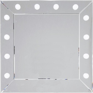 Miroir 81x81cm MAKE UP Kare Design