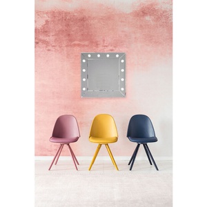 Miroir 81x81cm MAKE UP Kare Design