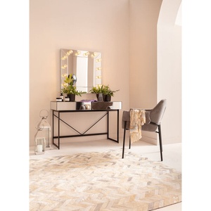 Miroir 81x81cm MAKE UP Kare Design