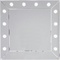Miroir 81x81cm MAKE UP Kare Design