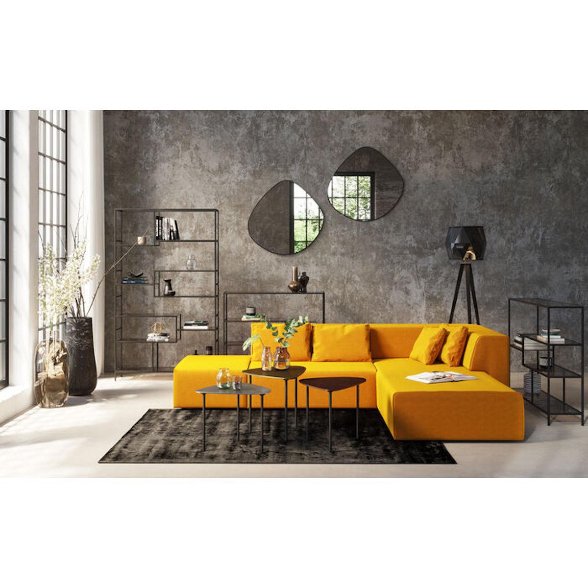 Miroir 90x93cm GÖTEBORG Kare Design