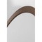 Miroir mural 100cm AREZZO COFFEE Kare Design