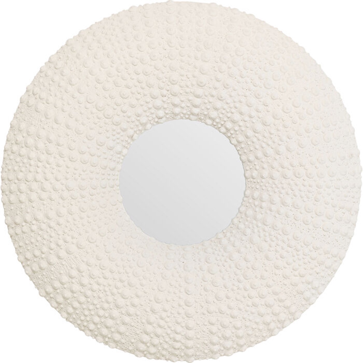 Miroir mural 110cm SEA JEWELLERY Kare Design blanc