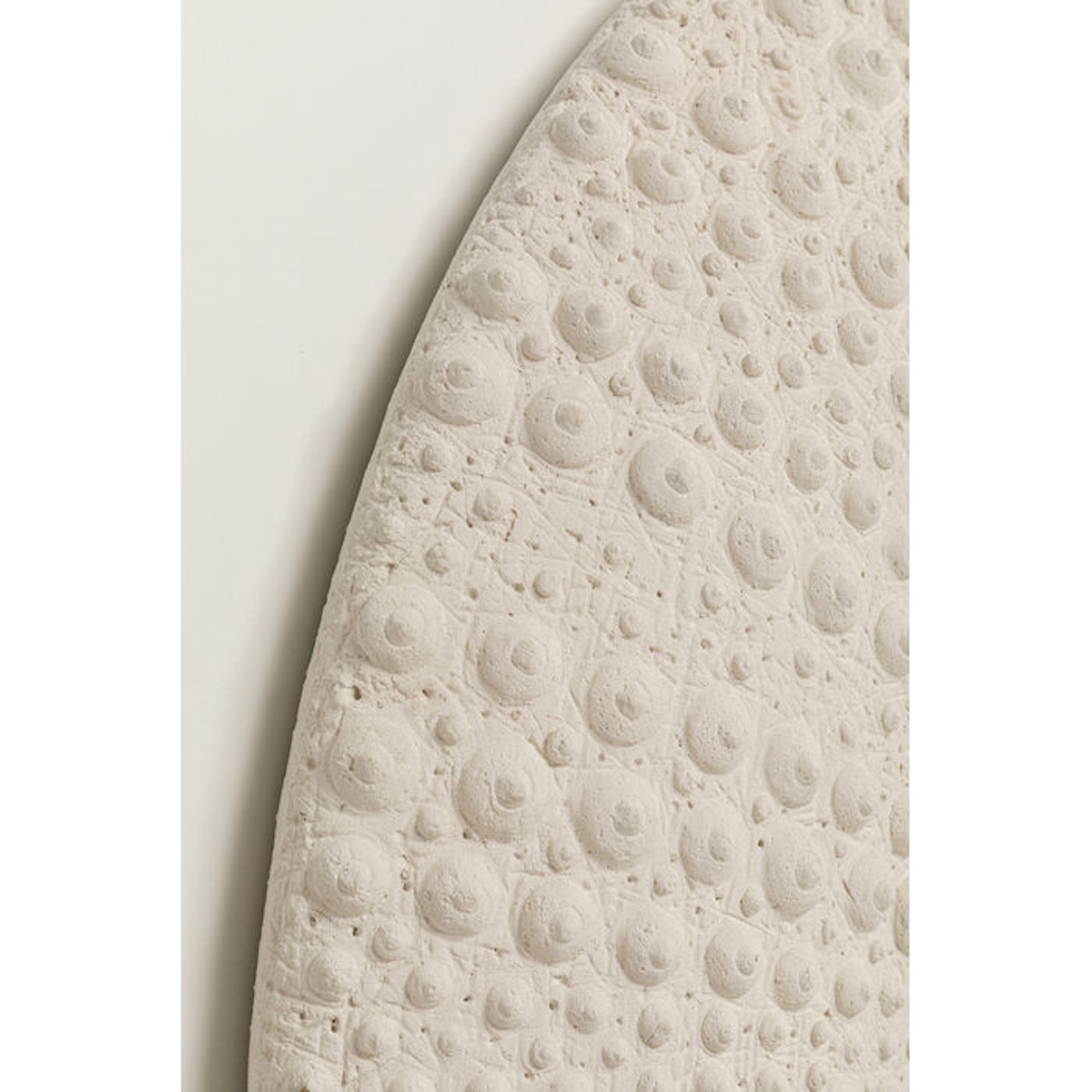 Miroir mural 110cm SEA JEWELLERY Kare Design blanc