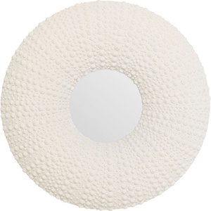 Miroir mural 110cm SEA JEWELLERY Kare Design blanc