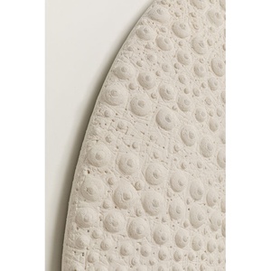 Miroir mural 110cm SEA JEWELLERY Kare Design blanc
