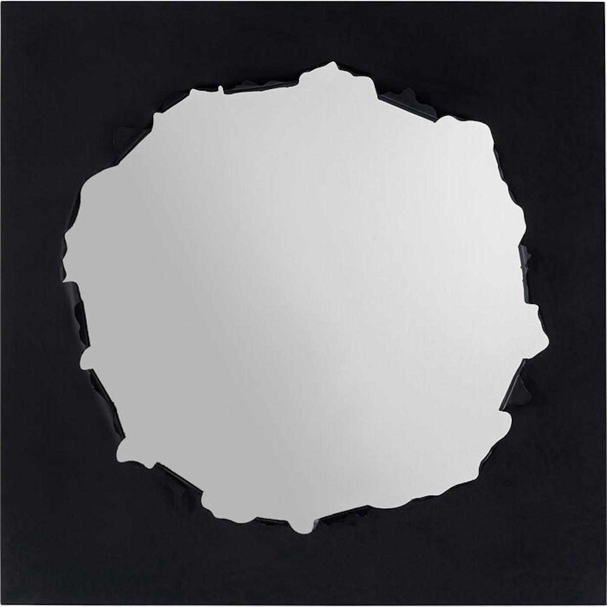 Miroir mural 90x90cm EXPLOSION Kare Design