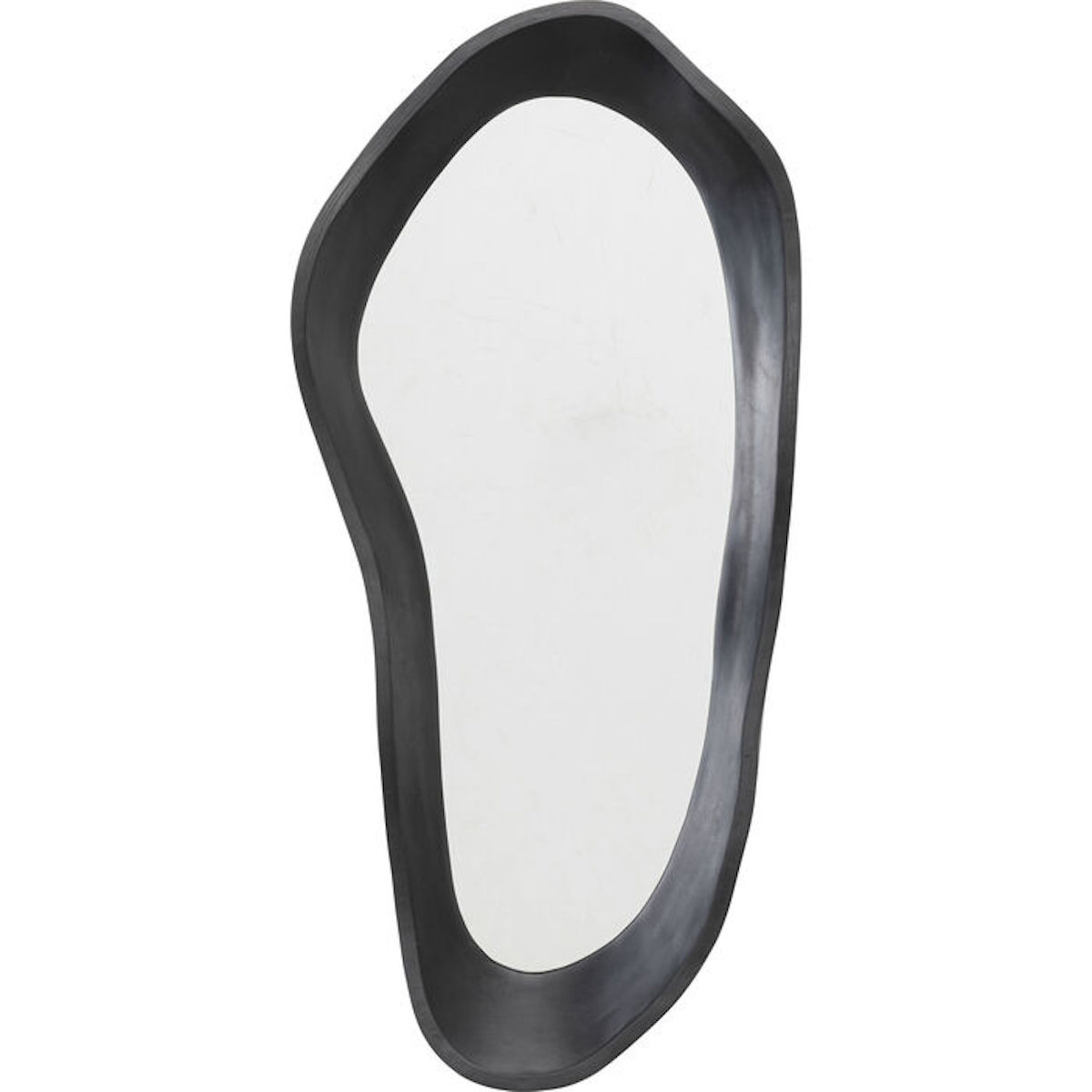Miroir mural DYNAMIC Kare Design noir 29X61cm