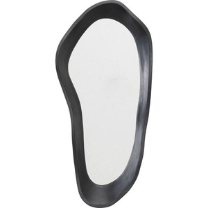 Miroir mural DYNAMIC Kare Design noir 29X61cm
