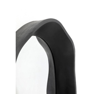 Miroir mural DYNAMIC Kare Design noir 29X61cm