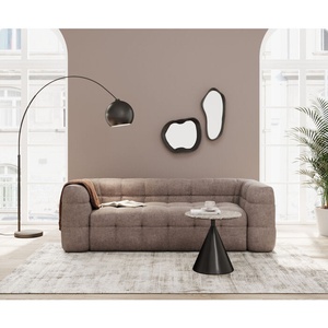 Miroir mural DYNAMIC Kare Design noir 29X61cm