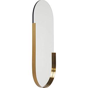 Miroir ovale 114x50cm HIPSTER Kare Design