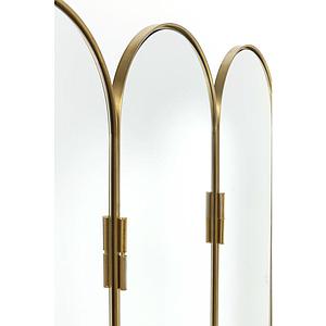 Miroir Paravent Curve Kare Design