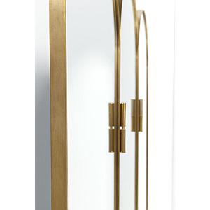 Miroir Paravent Curve Kare Design