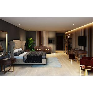 Miroir rectangulaire 120x80cm CURVE Kare Design laiton
