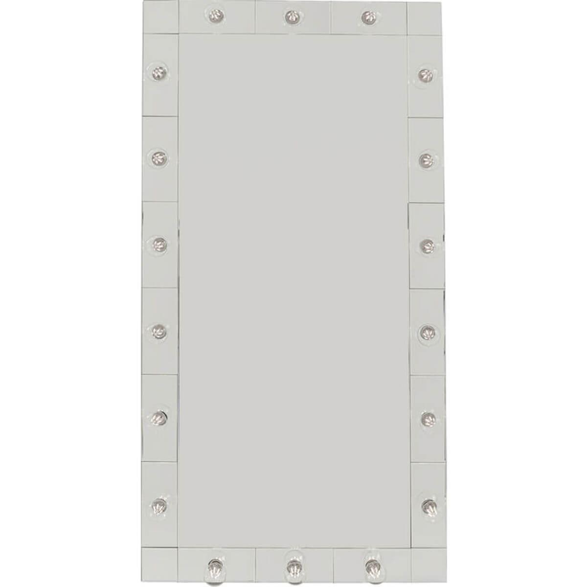 Miroir sur pied 160x80cm MAKE UP Kare Design