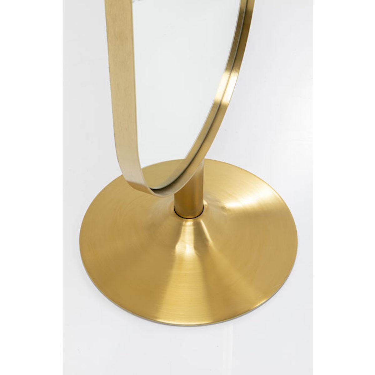 Miroir sur pied 170x40cm CURVE Kare Design