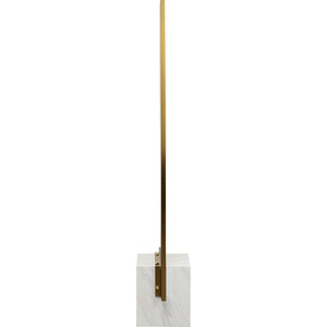 Miroir sur pied 46x180cm HULDA Kare Design laiton