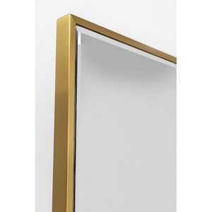 Miroir sur pied 46x180cm HULDA Kare Design laiton