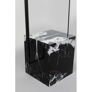 Miroir sur pied 46x180cm HULDA Kare Design noir