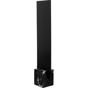 Miroir sur pied 46x180cm HULDA Kare Design noir