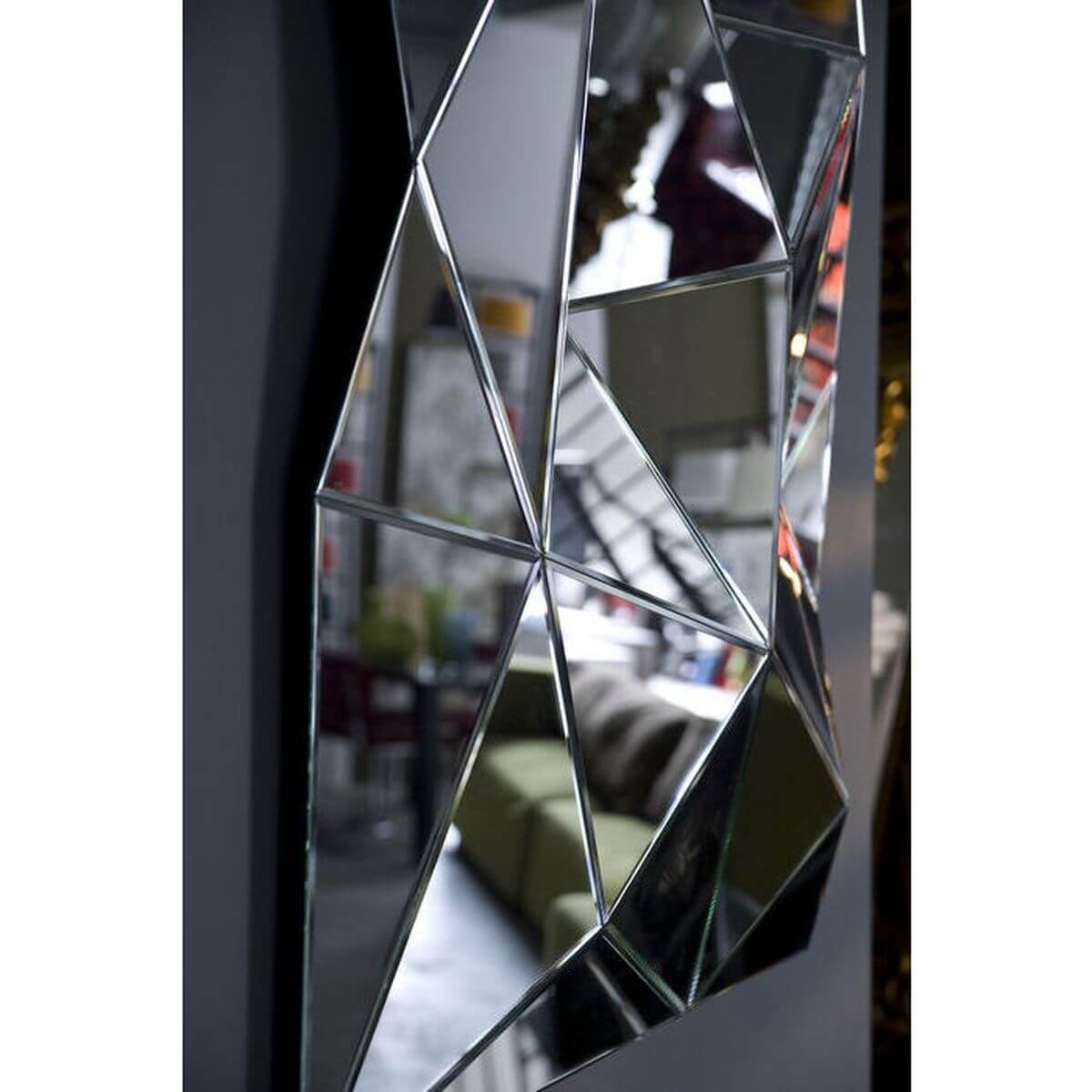 Mirror 120x80cm PRISMA Kare Design
