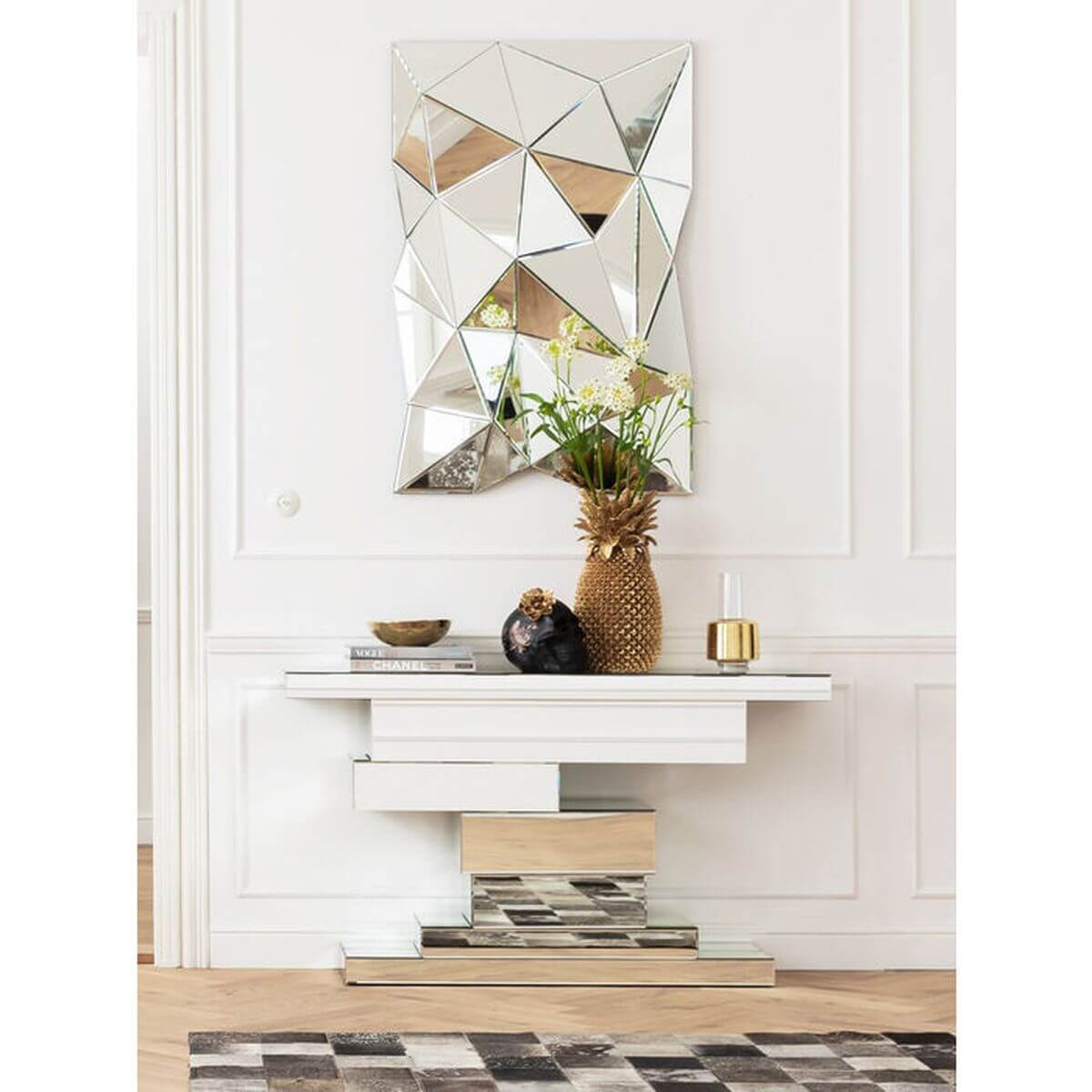 Mirror 120x80cm PRISMA Kare Design