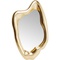 Mirror Hologram Gold 68x117cm Kare Design