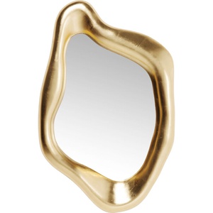 Mirror Hologram Gold 76x119cm Kare Design