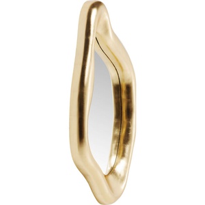 Mirror Hologram Gold 76x119cm Kare Design
