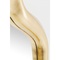 Mirror Hologram Gold 76x119cm Kare Design