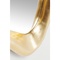 Mirror Hologram Gold 76x119cm Kare Design