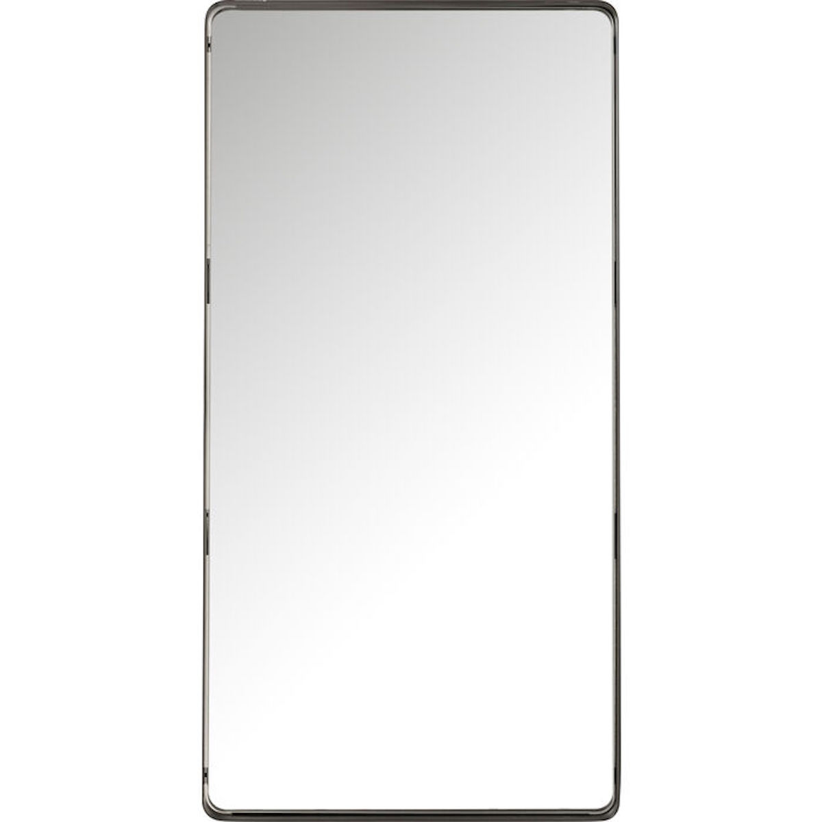 Mirror Ombra Soft Black 120x60cm Kare Design