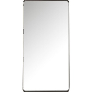 Mirror Ombra Soft Black 120x60cm Kare Design