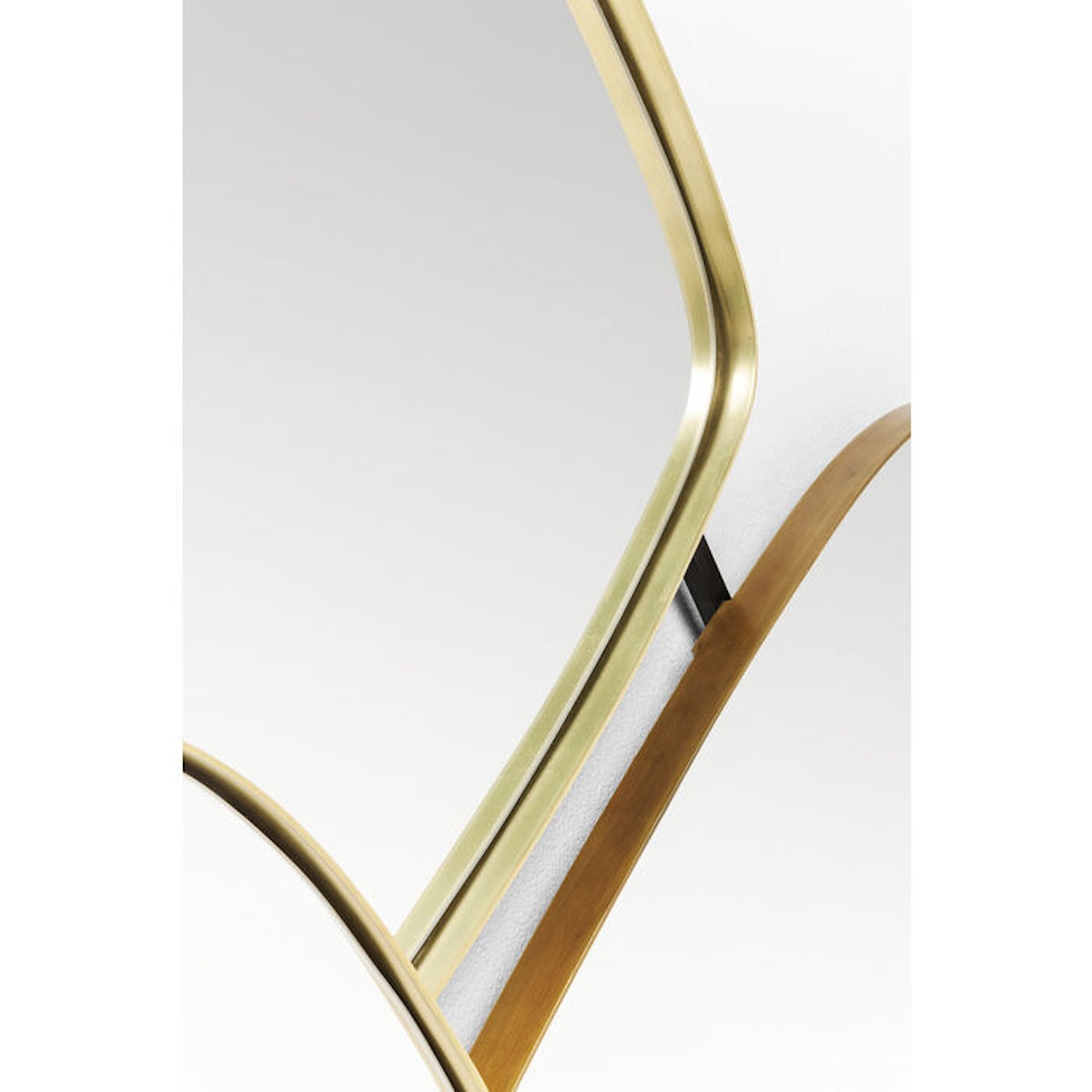 Mirror Shapes 130x110cm Kare Design
