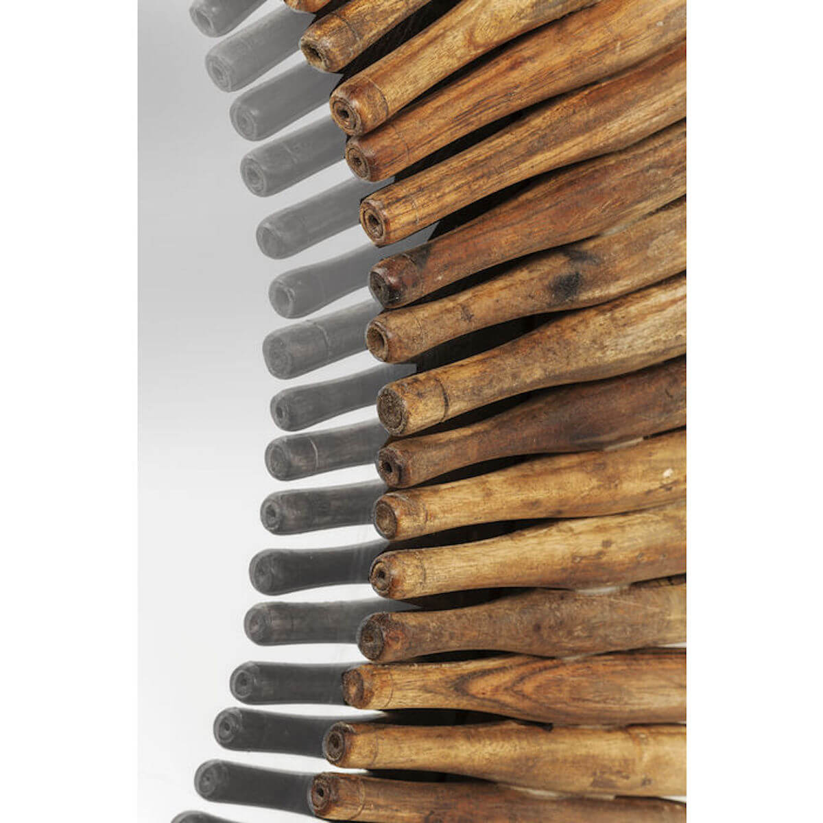 Mirror Sunlight Ø120cm Kare Design