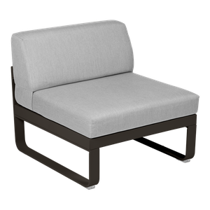 Module central 1 place BELLEVIE Fermob tonka-gris flanelle