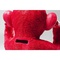 Money Box Monkey Kikazaru Red Kare Design