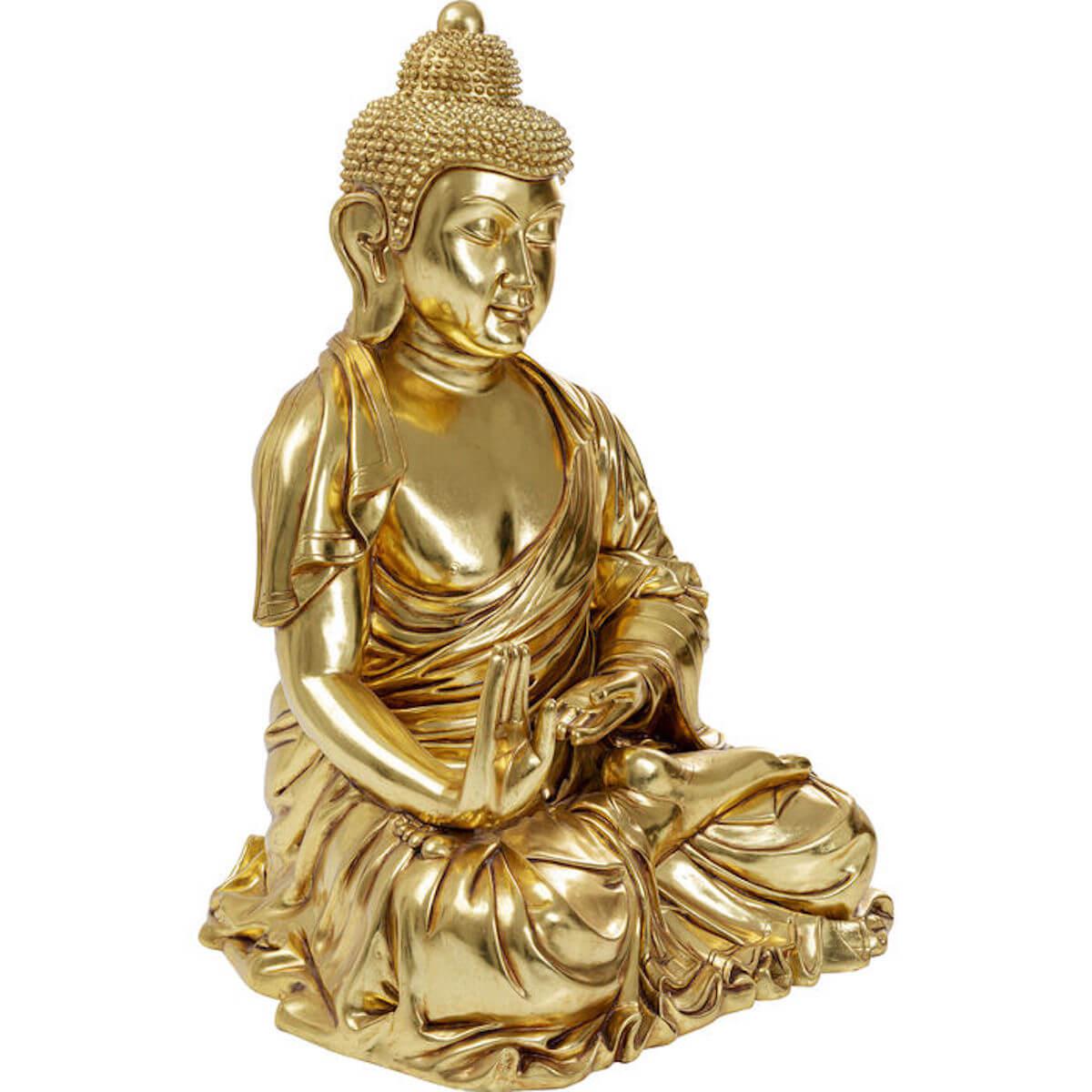 Objet décoratif 120cm ASIA GOLD Kare Design