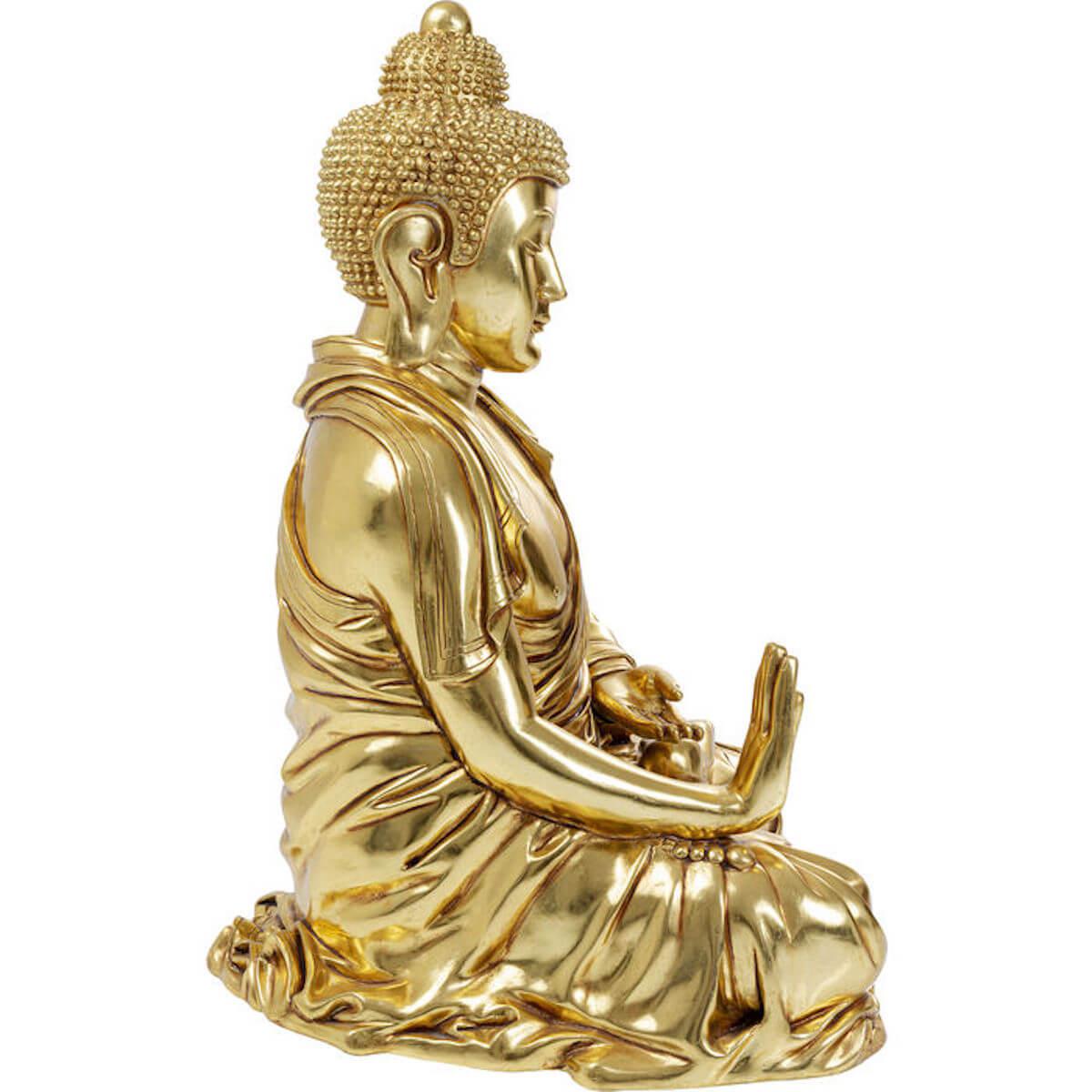 Objet décoratif 120cm ASIA GOLD Kare Design