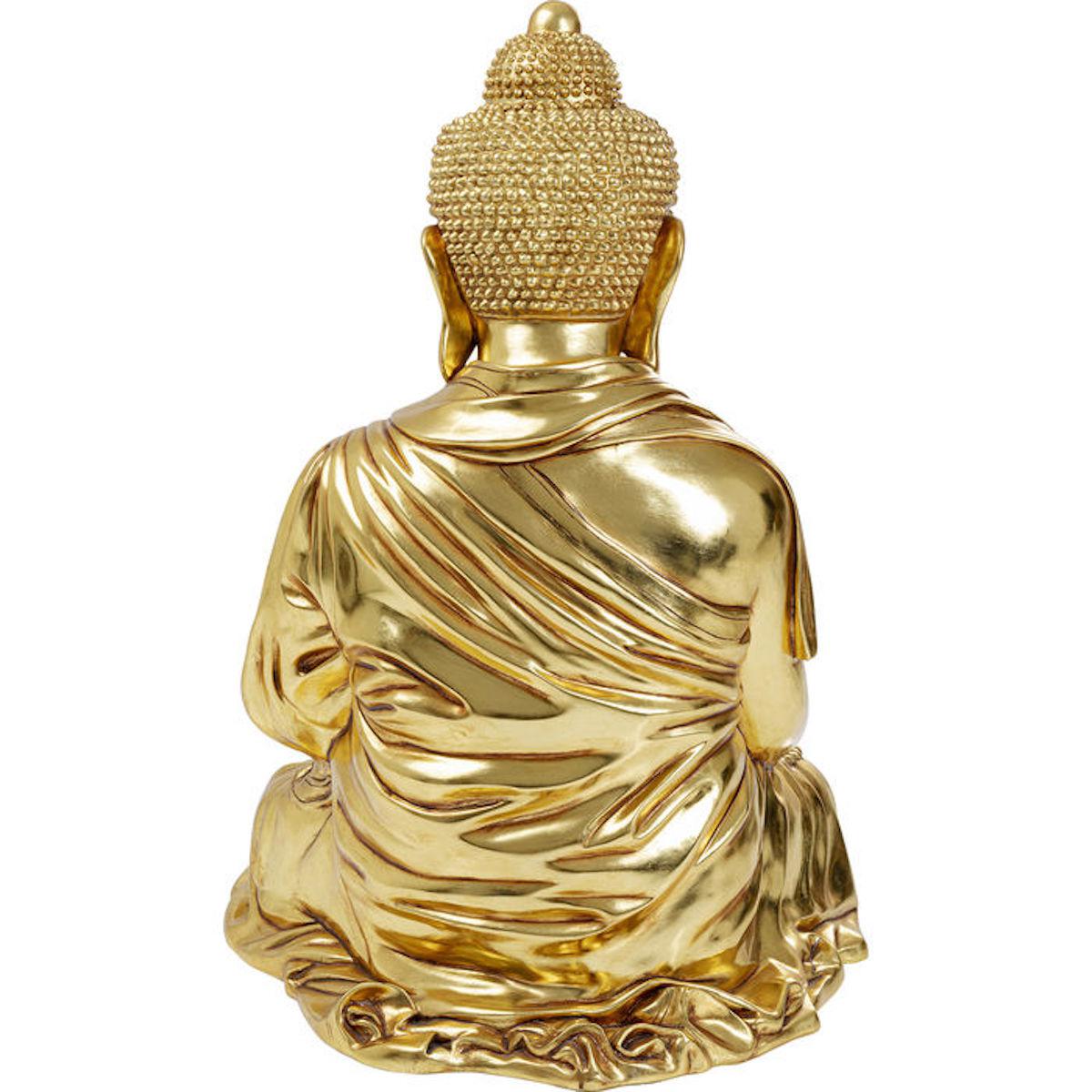 Objet décoratif 120cm ASIA GOLD Kare Design