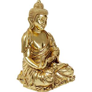 Objet décoratif 120cm ASIA GOLD Kare Design