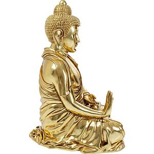 Objet décoratif 120cm ASIA GOLD Kare Design