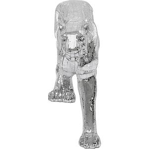 Objet décoratif 129cm LEOPARD Kare Design mosaïque