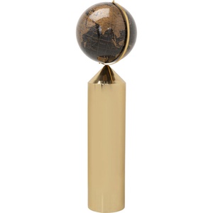 Objet décoratif 132cm GLOBE TOP Kare Design doré