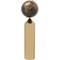 Objet décoratif 132cm GLOBE TOP Kare Design doré