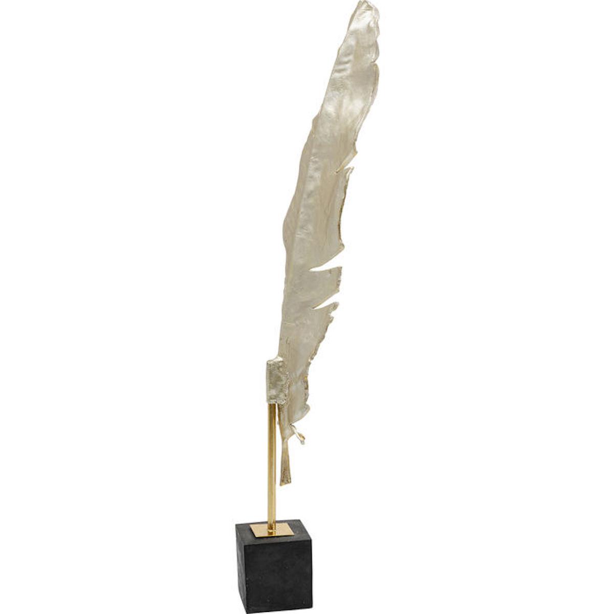 Objet décoratif 147cm FEATHER ONE Kare Design